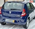 Синий Дачия Сандеро, объемом двигателя 1.4 л и пробегом 90 тыс. км за 4499 $, фото 51 на Automoto.ua