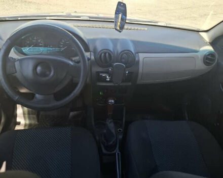 Синій Дачія Sandero, об'ємом двигуна 1.39 л та пробігом 250 тис. км за 3300 $, фото 9 на Automoto.ua