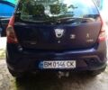 Синий Дачия Сандеро, объемом двигателя 1.6 л и пробегом 234 тыс. км за 4300 $, фото 4 на Automoto.ua