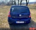 Синій Дачія Sandero, об'ємом двигуна 1.1 л та пробігом 167 тис. км за 3900 $, фото 4 на Automoto.ua