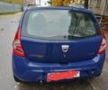 Дачия Сандеро 2009 в Сумах на Automoto.ua Синий Дачия Сандеро, объемом двигателя 1.4 л и пробегом 288 тыс. км за 3650 $, фото 2 на Automoto.ua