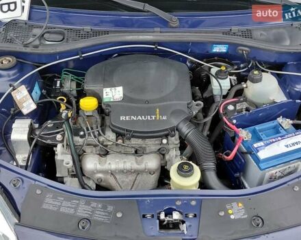 Синий Дачия Сандеро, объемом двигателя 1.4 л и пробегом 90 тыс. км за 4499 $, фото 84 на Automoto.ua