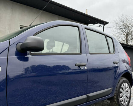 Синий Дачия Сандеро, объемом двигателя 1.2 л и пробегом 140 тыс. км за 4499 $, фото 49 на Automoto.ua