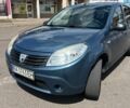 Синий Дачия Сандеро, объемом двигателя 1.39 л и пробегом 206 тыс. км за 4500 $, фото 1 на Automoto.ua