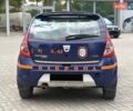 Синій Дачія Sandero, об'ємом двигуна 1.4 л та пробігом 183 тис. км за 4150 $, фото 5 на Automoto.ua