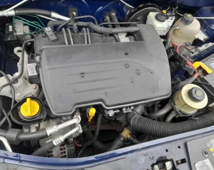 Синий Дачия Сандеро, объемом двигателя 0 л и пробегом 150 тыс. км за 4500 $, фото 7 на Automoto.ua