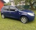 Синій Дачія Sandero, об'ємом двигуна 1.4 л та пробігом 226 тис. км за 4700 $, фото 4 на Automoto.ua