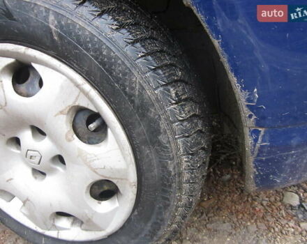 Синий Дачия Сандеро, объемом двигателя 1.4 л и пробегом 227 тыс. км за 3800 $, фото 11 на Automoto.ua