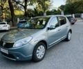 Синий Дачия Сандеро, объемом двигателя 1.4 л и пробегом 259 тыс. км за 3299 $, фото 1 на Automoto.ua