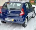 Синий Дачия Сандеро, объемом двигателя 1.4 л и пробегом 90 тыс. км за 4499 $, фото 40 на Automoto.ua