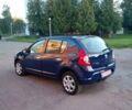 Синий Дачия Сандеро, объемом двигателя 1.4 л и пробегом 180 тыс. км за 4650 $, фото 23 на Automoto.ua