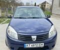 Синій Дачія Sandero, об'ємом двигуна 1.39 л та пробігом 234 тис. км за 3800 $, фото 1 на Automoto.ua