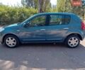 Синій Дачія Sandero, об'ємом двигуна 1.5 л та пробігом 206 тис. км за 5550 $, фото 1 на Automoto.ua