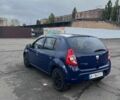 Синий Дачия Сандеро, объемом двигателя 1.39 л и пробегом 207 тыс. км за 4000 $, фото 8 на Automoto.ua