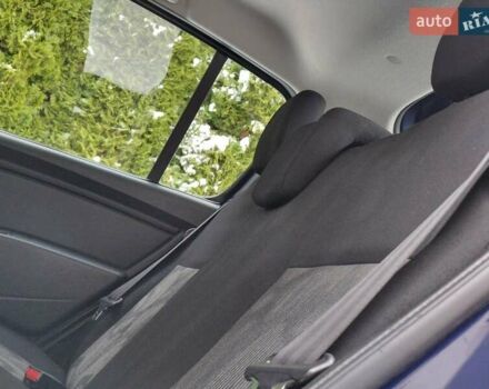 Синий Дачия Сандеро, объемом двигателя 1.4 л и пробегом 90 тыс. км за 4499 $, фото 57 на Automoto.ua