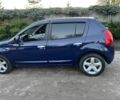 Дачія Sandero 2009 у Александрие на Automoto.ua Синій Дачія Sandero, об'ємом двигуна 1.4 л та пробігом 204 тис. км за 4600 $, фото 3 на Automoto.ua