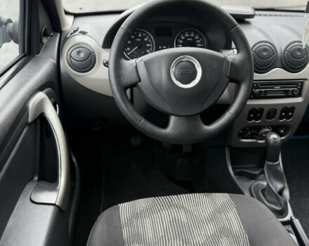 Синий Дачия Сандеро, объемом двигателя 1.2 л и пробегом 140 тыс. км за 4499 $, фото 94 на Automoto.ua