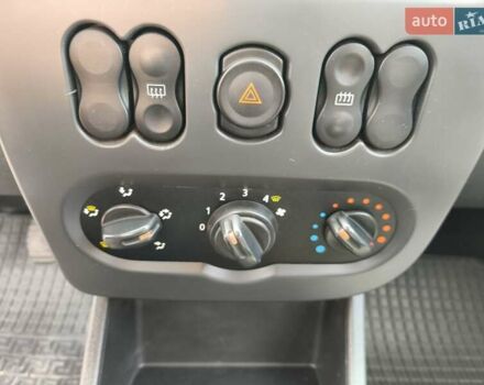 Синій Дачія Sandero, об'ємом двигуна 1.4 л та пробігом 183 тис. км за 4150 $, фото 14 на Automoto.ua