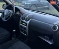 Синій Дачія Sandero, об'ємом двигуна 1.4 л та пробігом 109 тис. км за 4850 $, фото 12 на Automoto.ua