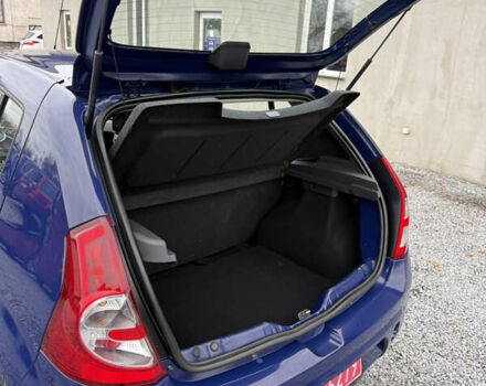 Синий Дачия Сандеро, объемом двигателя 1.2 л и пробегом 140 тыс. км за 4499 $, фото 127 на Automoto.ua