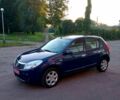 Синій Дачія Sandero, об'ємом двигуна 1.4 л та пробігом 170 тис. км за 4699 $, фото 2 на Automoto.ua