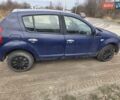 Синій Дачія Sandero, об'ємом двигуна 1.4 л та пробігом 197 тис. км за 2450 $, фото 18 на Automoto.ua