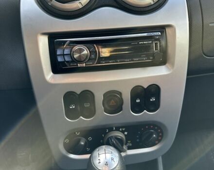 Синій Дачія Sandero, об'ємом двигуна 1.4 л та пробігом 312 тис. км за 2950 $, фото 6 на Automoto.ua