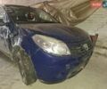Синий Дачия Сандеро, объемом двигателя 1.4 л и пробегом 174 тыс. км за 1900 $, фото 1 на Automoto.ua