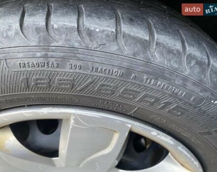 Синий Дачия Сандеро, объемом двигателя 1.4 л и пробегом 167 тыс. км за 4250 $, фото 10 на Automoto.ua