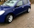 Синий Дачия Сандеро, объемом двигателя 1.4 л и пробегом 175 тыс. км за 4600 $, фото 1 на Automoto.ua
