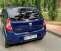 Синій Дачія Sandero, об'ємом двигуна 1.6 л та пробігом 262 тис. км за 4600 $, фото 6 на Automoto.ua