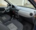 Синій Дачія Sandero, об'ємом двигуна 1.4 л та пробігом 151 тис. км за 4490 $, фото 5 на Automoto.ua