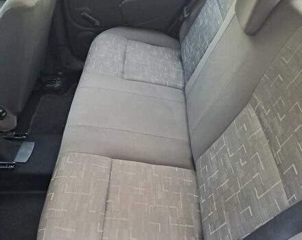 Синий Дачия Сандеро, объемом двигателя 1.4 л и пробегом 146 тыс. км за 4600 $, фото 10 на Automoto.ua