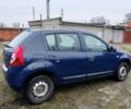 Синій Дачія Sandero, об'ємом двигуна 1.4 л та пробігом 151 тис. км за 4490 $, фото 2 на Automoto.ua