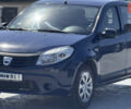 Синій Дачія Sandero, об'ємом двигуна 1.4 л та пробігом 197 тис. км за 3500 $, фото 1 на Automoto.ua