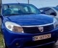 Синій Дачія Sandero, об'ємом двигуна 1.39 л та пробігом 172 тис. км за 4800 $, фото 5 на Automoto.ua