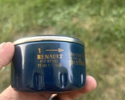 Синій Дачія Sandero, об'ємом двигуна 1.4 л та пробігом 226 тис. км за 4700 $, фото 14 на Automoto.ua