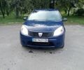 Синий Дачия Сандеро, объемом двигателя 0 л и пробегом 176 тыс. км за 3550 $, фото 1 на Automoto.ua