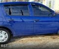 Синий Дачия Сандеро, объемом двигателя 14 л и пробегом 124 тыс. км за 4500 $, фото 1 на Automoto.ua