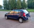Синий Дачия Сандеро, объемом двигателя 1.4 л и пробегом 180 тыс. км за 4650 $, фото 16 на Automoto.ua