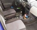 Синій Дачія Sandero, об'ємом двигуна 1.39 л та пробігом 179 тис. км за 4350 $, фото 21 на Automoto.ua