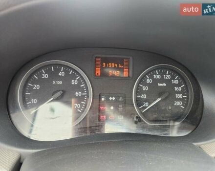 Синий Дачия Сандеро, объемом двигателя 1.4 л и пробегом 319 тыс. км за 2500 $, фото 10 на Automoto.ua