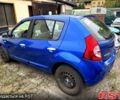 Синій Дачія Sandero, об'ємом двигуна 1.4 л та пробігом 149 тис. км за 4600 $, фото 2 на Automoto.ua