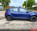 Синій Дачія Sandero, об'ємом двигуна 1.1 л та пробігом 180 тис. км за 3650 $, фото 4 на Automoto.ua