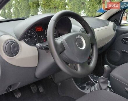 Синий Дачия Сандеро, объемом двигателя 1.4 л и пробегом 90 тыс. км за 4499 $, фото 74 на Automoto.ua