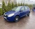 Синий Дачия Сандеро, объемом двигателя 1.4 л и пробегом 184 тыс. км за 3100 $, фото 1 на Automoto.ua