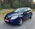 Синій Дачія Sandero, об'ємом двигуна 1.4 л та пробігом 138 тис. км за 5100 $, фото 1 на Automoto.ua