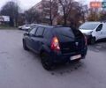 Синій Дачія Sandero, об'ємом двигуна 1.4 л та пробігом 265 тис. км за 3850 $, фото 6 на Automoto.ua