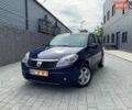 Синій Дачія Sandero, об'ємом двигуна 1.4 л та пробігом 207 тис. км за 3700 $, фото 1 на Automoto.ua