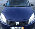 Дачия Сандеро 2009 в Львове на Automoto.ua Синий Дачия Сандеро, объемом двигателя 0 л и пробегом 90 тыс. км за 3900 $, фото 6 на Automoto.ua